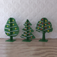 Набор экополок "Волшебный лес" - fgospostavki.ru - Сергиев Посад