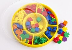 Набор "Счет и Сортировка" малый - fgospostavki.ru - Сергиев Посад