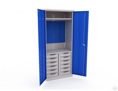 Шкаф инструментальный 181 №8 - fgospostavki.ru - Сергиев Посад