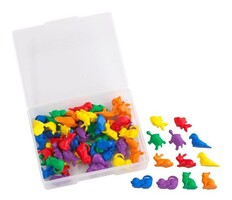 Материал счетный фигурки "Питомцы" - fgospostavki.ru - Сергиев Посад