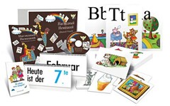 Комбинированное пособие "Наглядный немецкий (Deutsch Visuell)" - fgospostavki.ru - Сергиев Посад