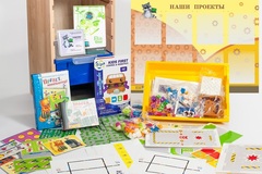 Учебно-методический набор для проектной деятельности в ДОО №3–ИТ (робототехника, основы программирования). - fgospostavki.ru - Сергиев Посад