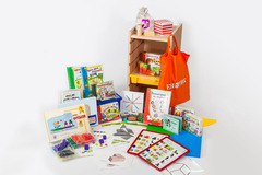 Учебно-методический набор для проектной деятельности в ДОО №1–М (математика, логика) - fgospostavki.ru - Сергиев Посад