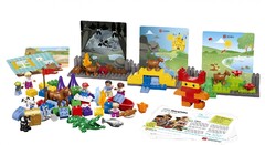 Базовый набор "Моя первая история. DUPLO" - fgospostavki.ru - Сергиев Посад