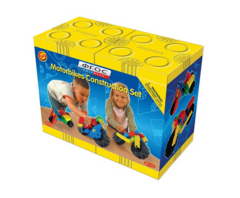 Конструктор «Мотоциклы» 360 деталей - fgospostavki.ru - Сергиев Посад