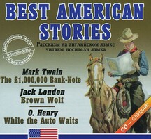 Аудиокнига "Best american stories" - fgospostavki.ru - Сергиев Посад