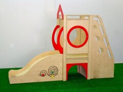 Игровой комплекс «Домик 4» - fgospostavki.ru - Сергиев Посад