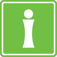 Тактильный знак (информация) 100х100 - fgospostavki.ru - Сергиев Посад