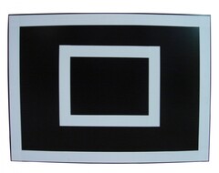 Щит баскетбольный игровой (ламинированная фанера, 1800х1050 миллиметров) - fgospostavki.ru - Сергиев Посад