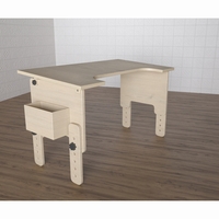 Стол для ребенка с ОВЗ «Хочу учиться» №2 - fgospostavki.ru - Сергиев Посад