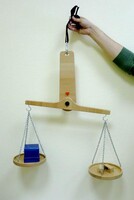 Весы подвесные из бука - fgospostavki.ru - Сергиев Посад