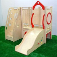 Игровой комплекс «Домик 1» - fgospostavki.ru - Сергиев Посад