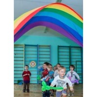 Парашют "Коридор" - fgospostavki.ru - Сергиев Посад