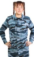 Костюм детский серый кмф - fgospostavki.ru - Сергиев Посад