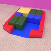 Игровой набор Головоломка - fgospostavki.ru - Сергиев Посад