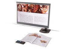 Видеоувеличитель ClearView C Flex с монитором HD 21,5” - fgospostavki.ru - Сергиев Посад