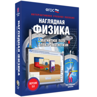 Наглядная физика. Магнитное поле. Электромагнетизм - fgospostavki.ru - Сергиев Посад