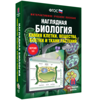 Наглядная биология. Химия клетки. Вещества, клетки и ткани растений - fgospostavki.ru - Сергиев Посад