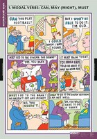 Комплект таблиц. Английский язык. Основная грамматика английского языка. - fgospostavki.ru - Сергиев Посад