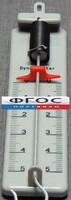 Динамометр 5 Н планшетный - fgospostavki.ru - Сергиев Посад