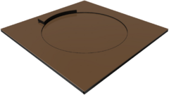 Обруч с сегментом для толкания ядра - fgospostavki.ru - Сергиев Посад