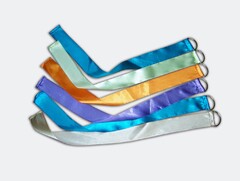 Лента атласная на колечке (50 сантиметров) - fgospostavki.ru - Сергиев Посад