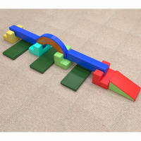 Спортивный комплекс Полоса препятствий-2 - fgospostavki.ru - Сергиев Посад