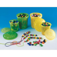 Бусы круглые в ведре 3 литра - fgospostavki.ru - Сергиев Посад