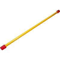 Бодибар (2 килограмма, 1200 миллиметров, желтый) - fgospostavki.ru - Сергиев Посад