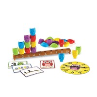 Набор для обучения счету "Мудрые совы" - fgospostavki.ru - Сергиев Посад