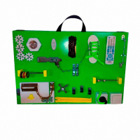 Бизиборд «Моя радость» - fgospostavki.ru - Сергиев Посад