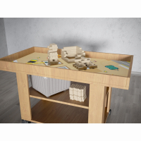 Игровой ландшафтный стол Стройка - fgospostavki.ru - Сергиев Посад