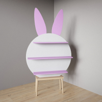 Стеллаж «Зайка» - fgospostavki.ru - Сергиев Посад