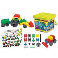 Конструктор «Машины Экстра» 251 деталь - fgospostavki.ru - Сергиев Посад