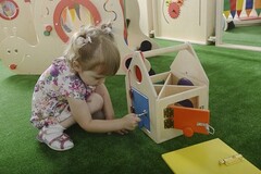 Домик с дверцами и замочками - fgospostavki.ru - Сергиев Посад