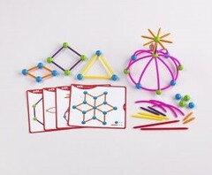 Конструктор геометрический 3D - fgospostavki.ru - Сергиев Посад