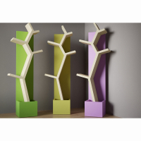 Стеллаж для книг «Дерево знаний» - fgospostavki.ru - Сергиев Посад