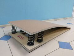 Мостик гимнастический подкидной гнутый - fgospostavki.ru - Сергиев Посад