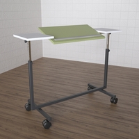 Стол для ребенка с ОВЗ «Хочу учиться» №3 - fgospostavki.ru - Сергиев Посад