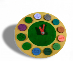 Тактильные часы - fgospostavki.ru - Сергиев Посад