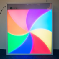 Интерактивная светозвуковая панель «Вращающееся колесо» - fgospostavki.ru - Сергиев Посад