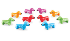 Собачки - английские слова. Набор для малышей - fgospostavki.ru - Сергиев Посад