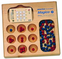 Математическая игра "Магико 9" серия от 1 до 100 - fgospostavki.ru - Сергиев Посад