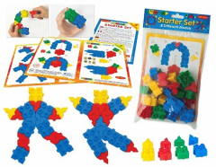 Конструктор «Окружающий мир» 20 деталей - fgospostavki.ru - Сергиев Посад