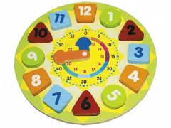 Конструктор "Часовая геометрия" - fgospostavki.ru - Сергиев Посад