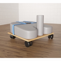 Опора функциональная для ползания «Хочу и смогу» - fgospostavki.ru - Сергиев Посад