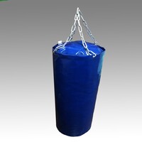 Мешок боксерский (цепь, карабины) (23х60см) - fgospostavki.ru - Сергиев Посад