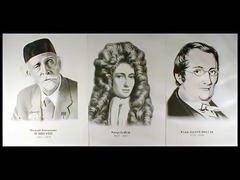 Портреты химиков (16 штук, формат А3) - fgospostavki.ru - Сергиев Посад