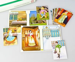 Настольно-печатная игра "По странам и эпохам" - fgospostavki.ru - Сергиев Посад