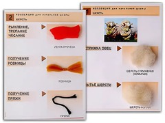 Коллекция "Шерсть" (начальная школа) - fgospostavki.ru - Сергиев Посад